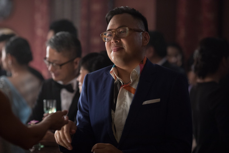 Crazy Rich Asians Oliver