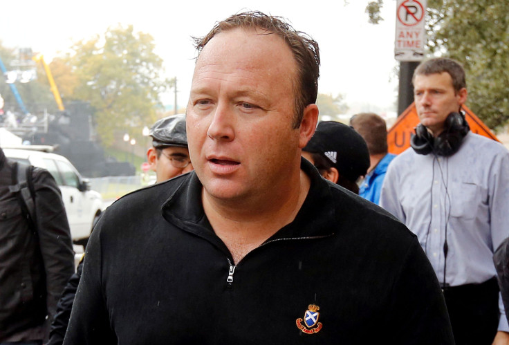alex jones