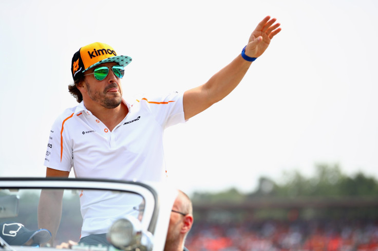 Fernando Alonso