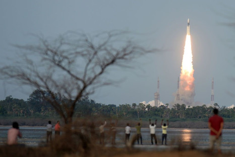 Indian rocket