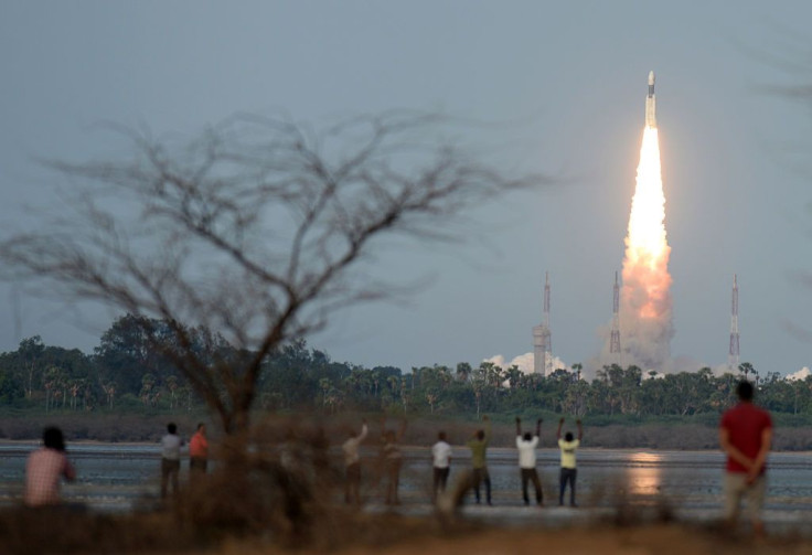 Indian rocket