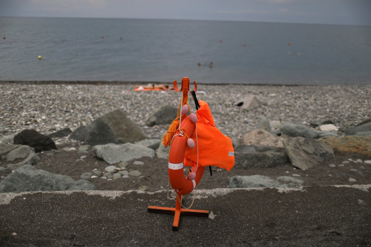 russia beach