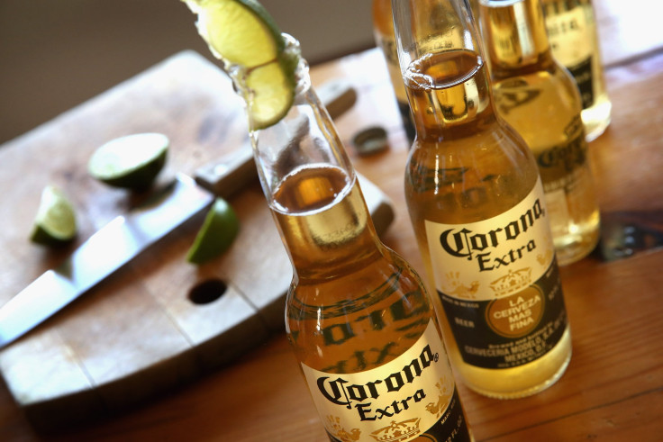 Corona beer 