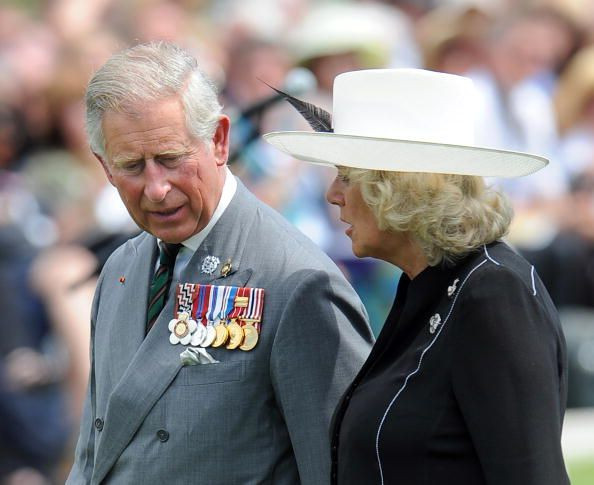 Prince Charles, Camilla Parker Bowles