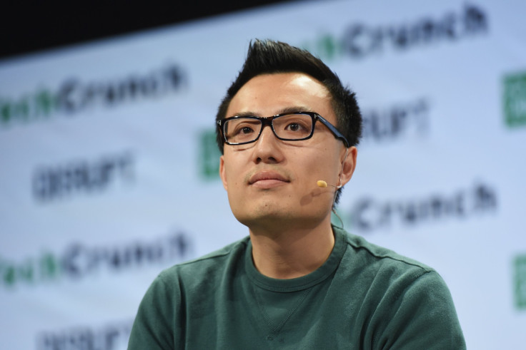 DoorDash CEO Tony Xu