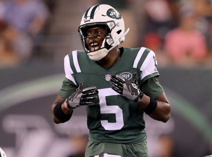 Teddy Bridgewater New York Jets