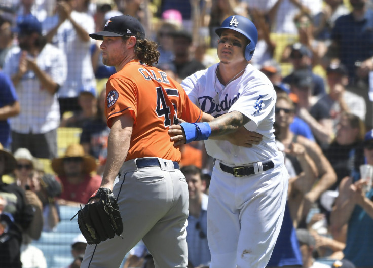 Houston Astros LA Dodgers