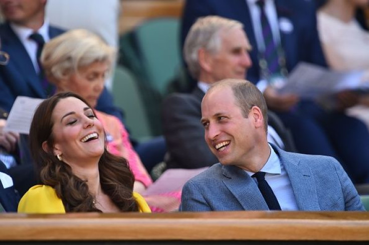 Prince William and Kate Middleton