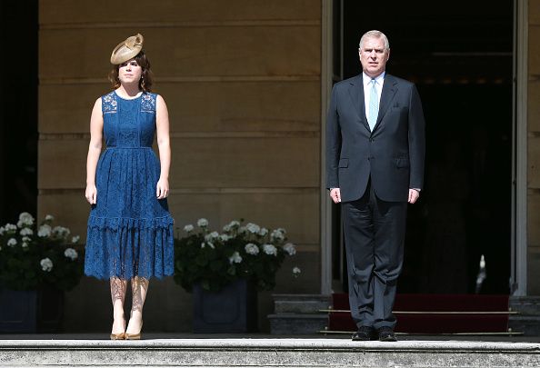 Prince Andrew Should Pay For Princess Eugenie s Royal Wedding