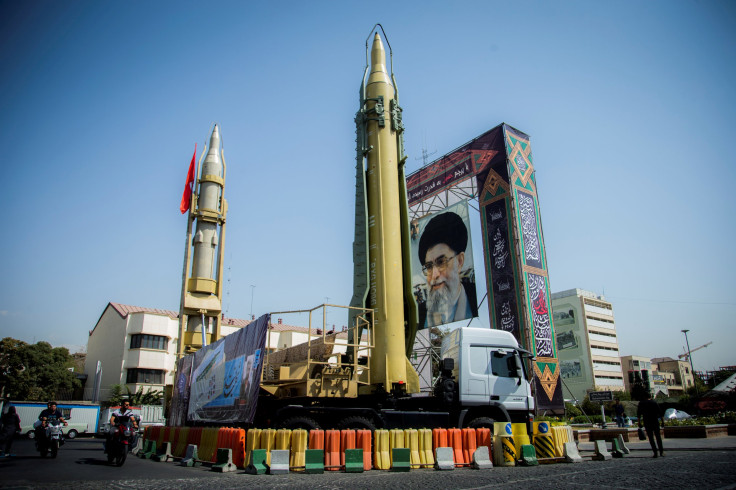 Iran Missile