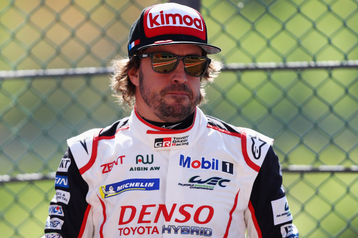 Fernando Alonso