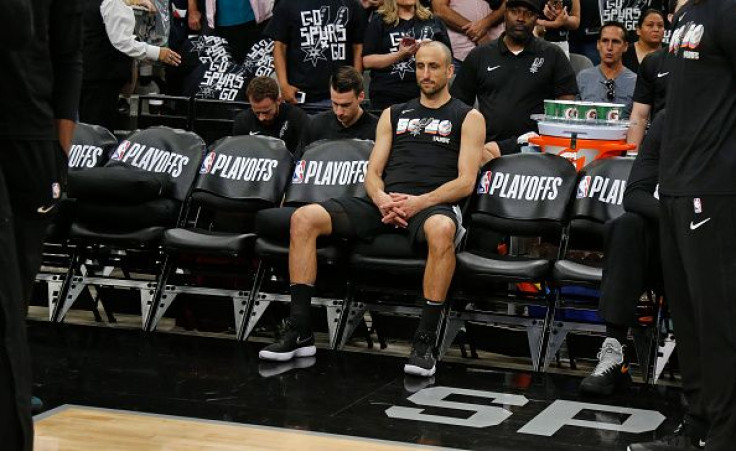 Manu Ginobili