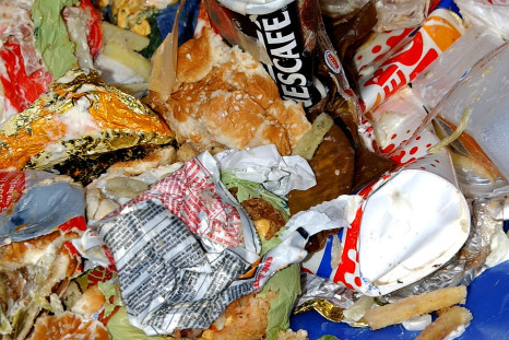 US Tops Countries In Food And Clothes Wastage