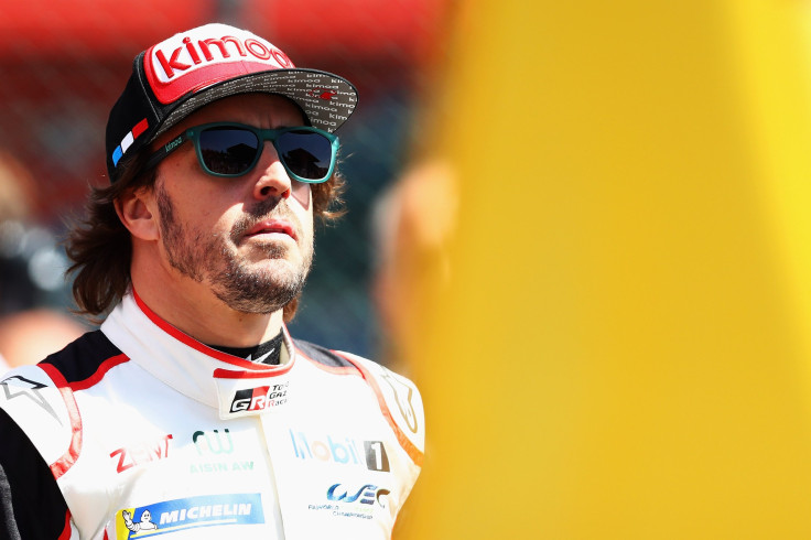 Fernando Alonso 