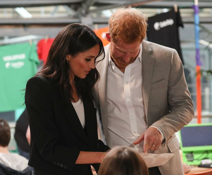 Meghan Markle, Prince Harry