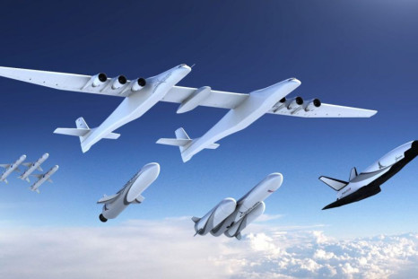 Stratolaunch Launch Vehicles