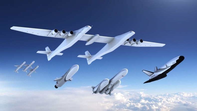 Stratolaunch Launch Vehicles