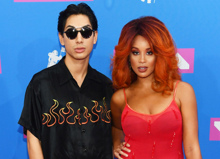 lion babe vmas