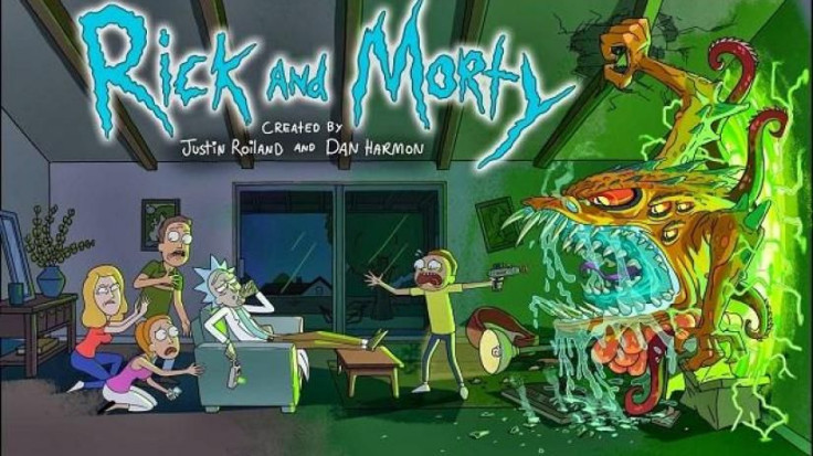 Rick and Morty