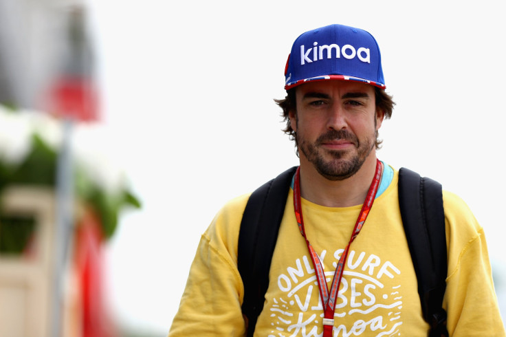 Fernando Alonso