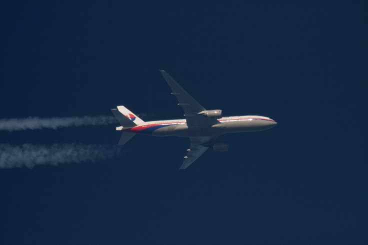 Malaysia Airlines plane