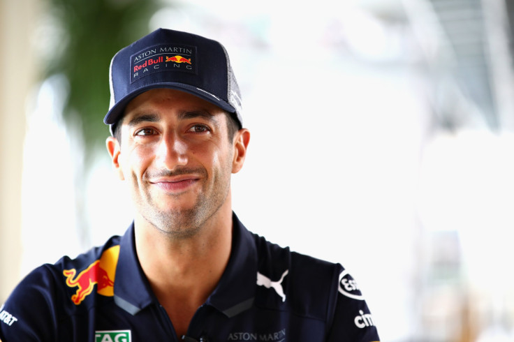 Daniel Ricciardo