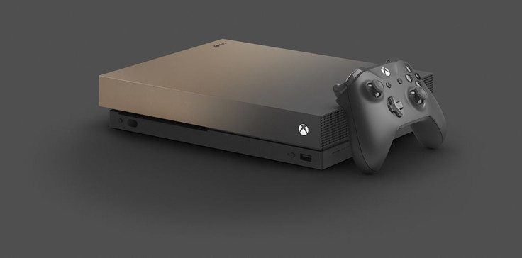 Xbox One X