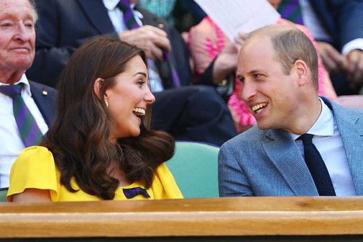 Prince William and Kate Middleton