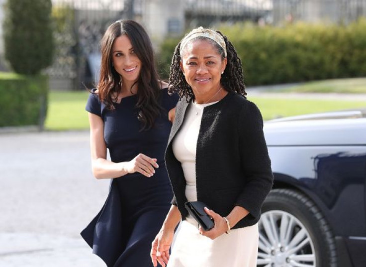 Doria Ragland