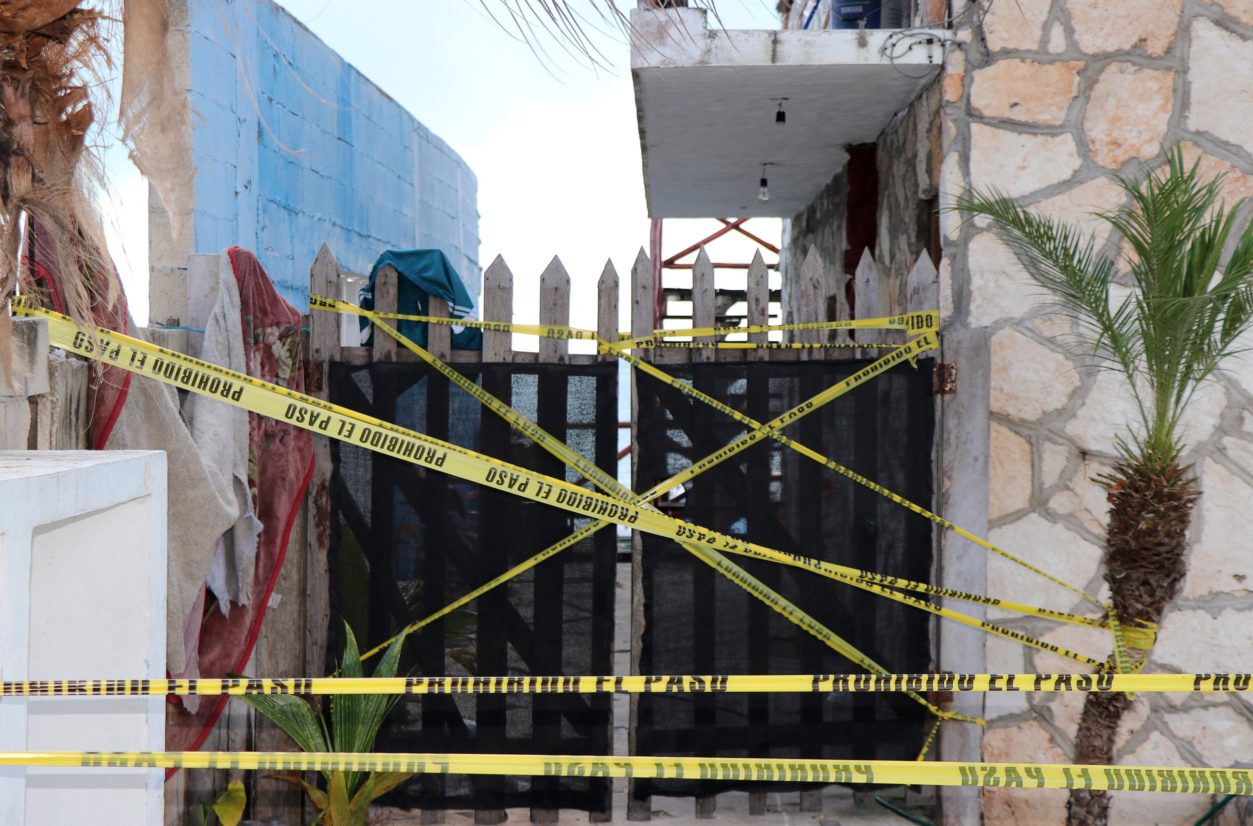 Cancun Deaths 8 Bodies Found In Streets, US Issues Mexico Travel