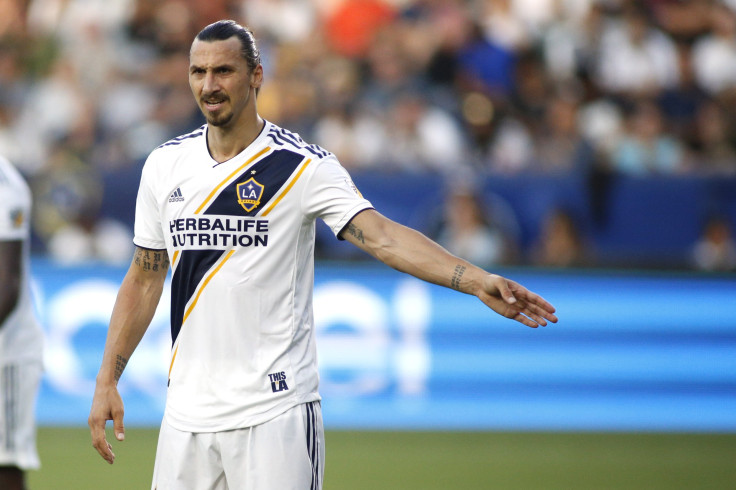 Zlatan Ibrahimovic