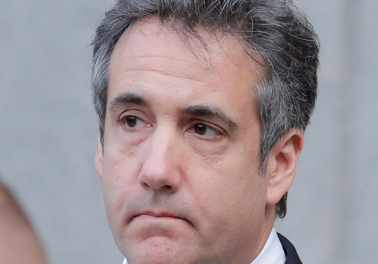 Michael Cohen