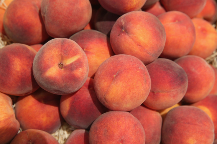 Easy peach recipes