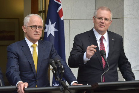 Scott Morrison Australia's New Prime Minister
