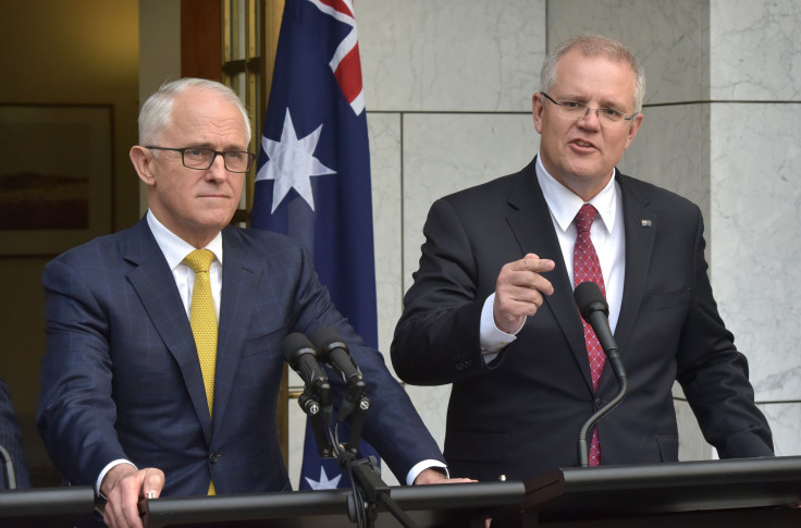 Scott Morrison Australia's New Prime Minister