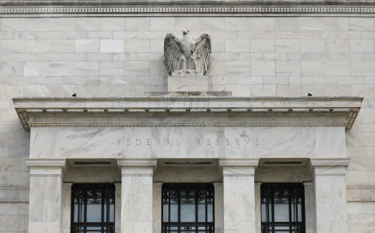 Federal Reserve building