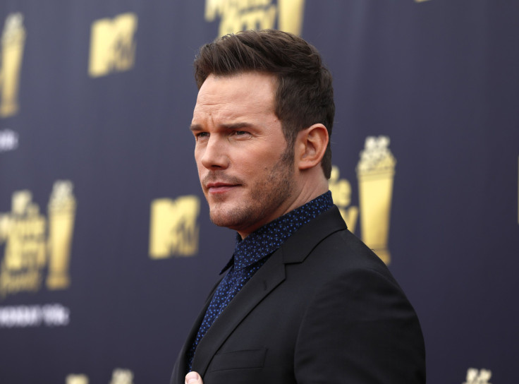 chris pratt 