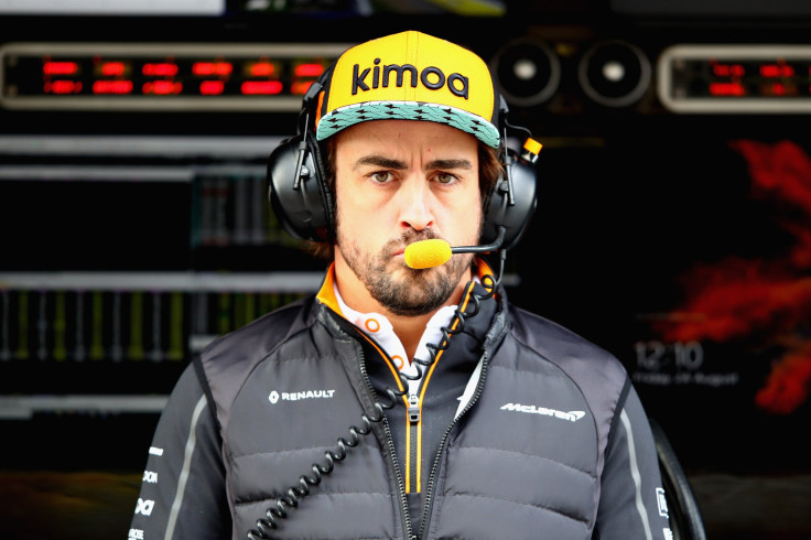 Fernando Alonso