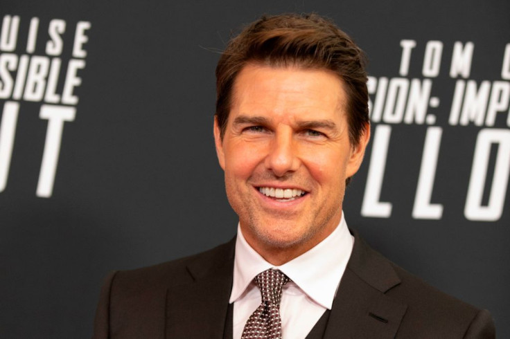 Tom Cruise