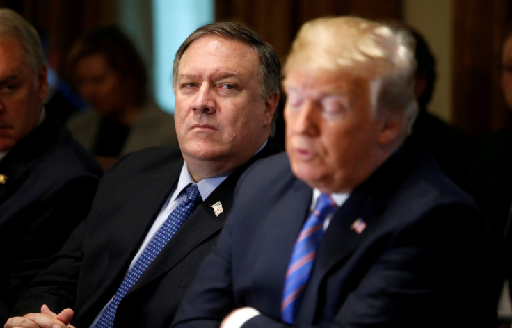 Trump-Pompeo