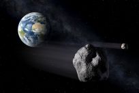 Near Earth Objects, asteroid,