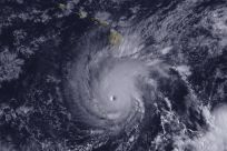 Hawaii News: Tropical Storm Miriam Could Turn Into Hurricane