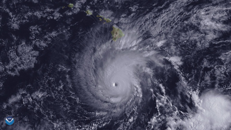 Hawaii News: Tropical Storm Miriam Could Turn Into Hurricane