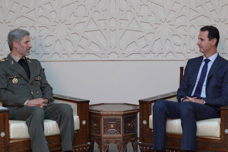 Iran, Syria Agree On Military Cooperation