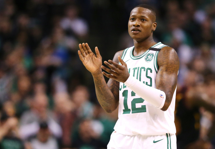 Terry Rozier