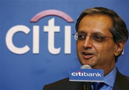 Vikram S. Pandit -Citigroup 