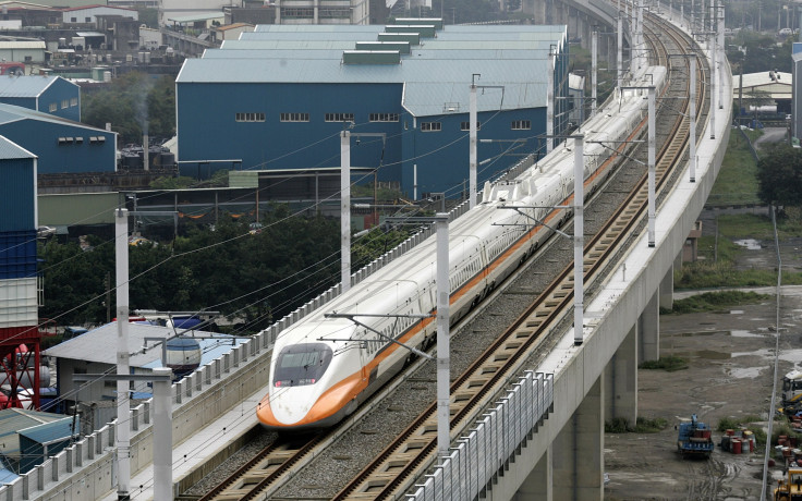 bullet train