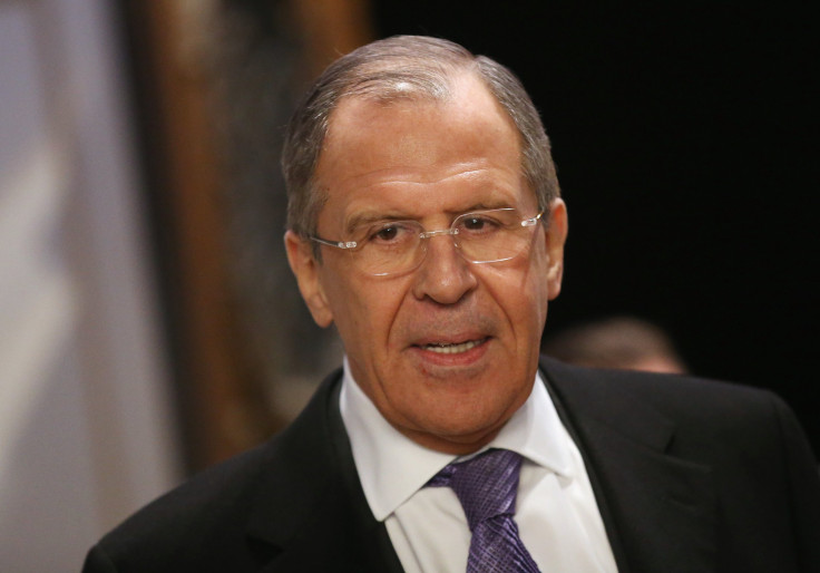 Sergei Lavrov