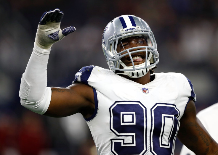 DeMarcu Lawrence Dallas Cowboys