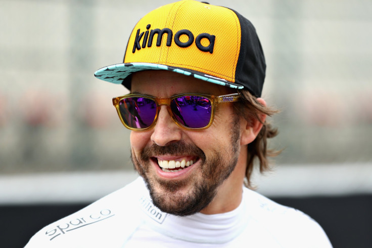 Fernando Alonso 